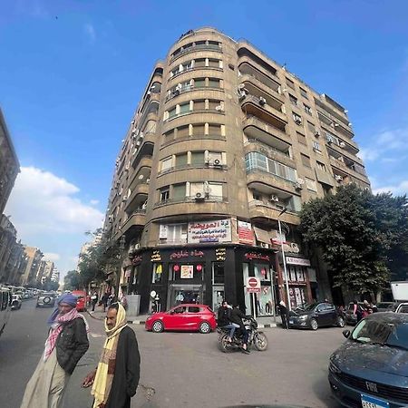 Luxury Apartment Downtown El Cairo Exterior foto