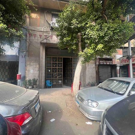 Luxury Apartment Downtown El Cairo Exterior foto