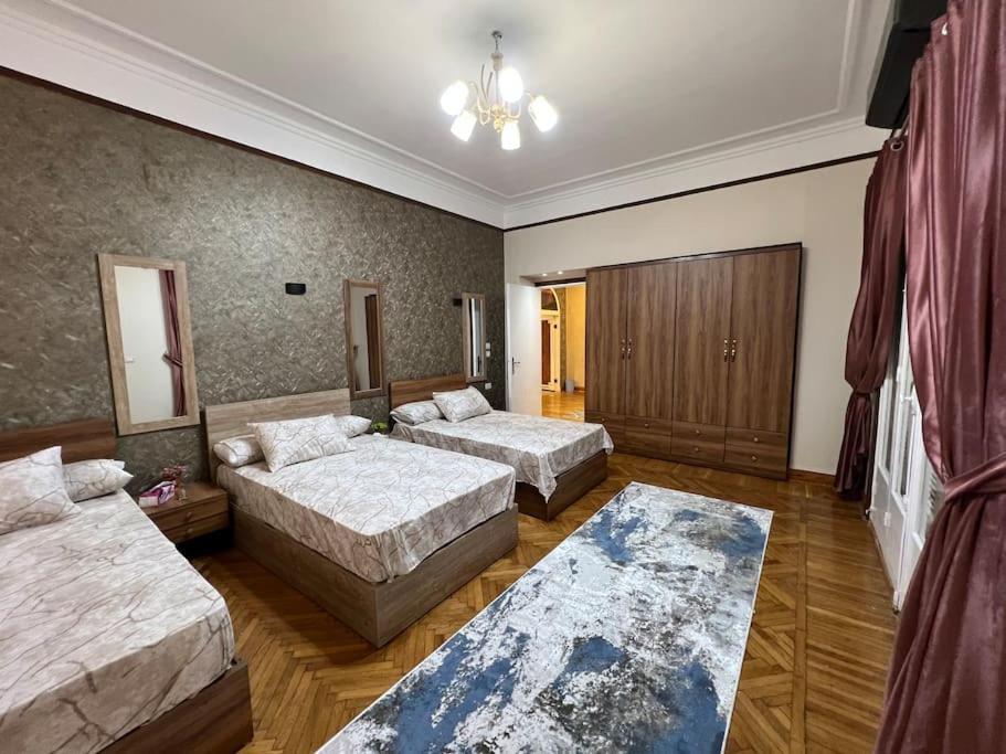 Luxury Apartment Downtown El Cairo Exterior foto