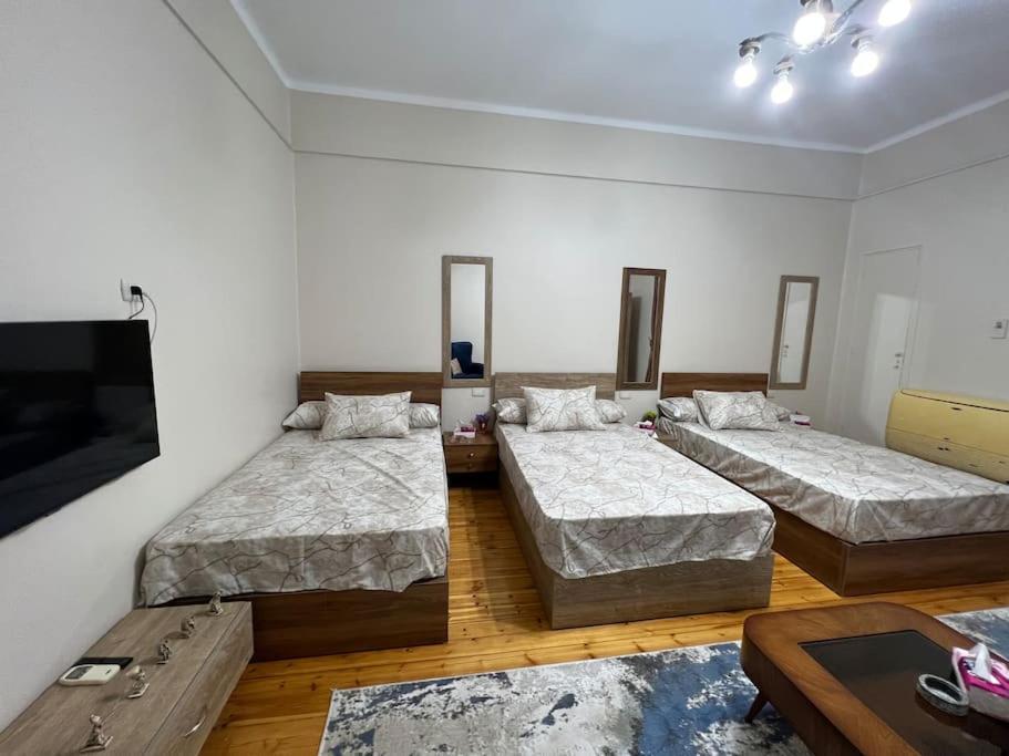 Luxury Apartment Downtown El Cairo Exterior foto