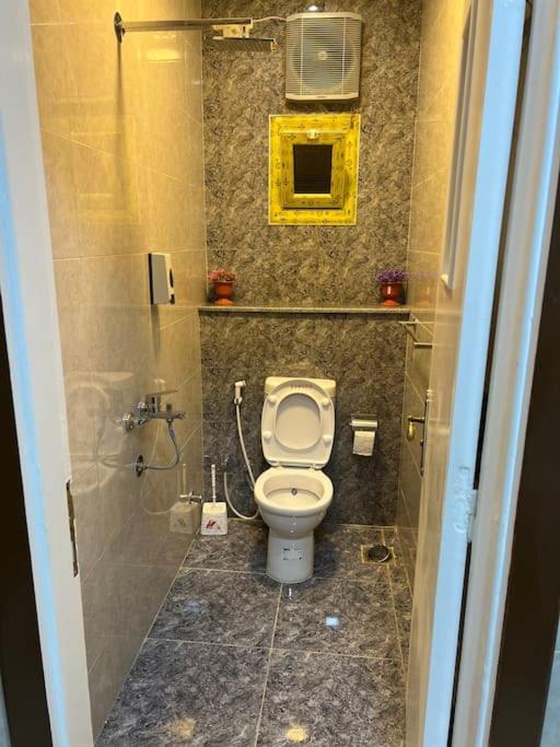 Luxury Apartment Downtown El Cairo Exterior foto