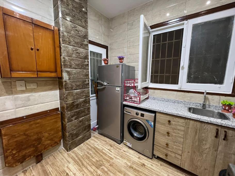 Luxury Apartment Downtown El Cairo Exterior foto