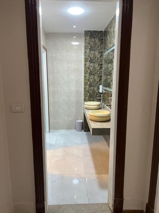 Luxury Apartment Downtown El Cairo Exterior foto
