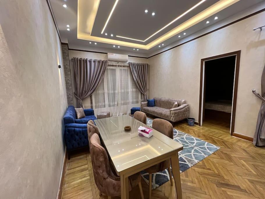 Luxury Apartment Downtown El Cairo Exterior foto